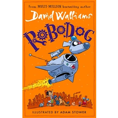 Afbeelding van Robodog