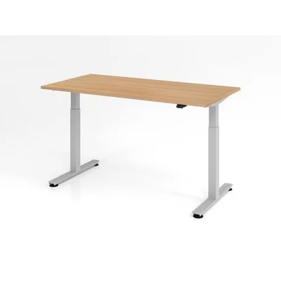 Afbeelding van hjh OFFICE PRO Xmst 16 S Eik