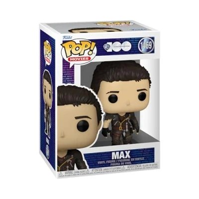 Afbeelding van Funko Pop! Movies Warner Bros 100: Mad Max 2: The Road Warrior