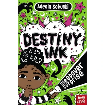 Afbeelding van Destiny Ink Ink: Sleepover Surprise