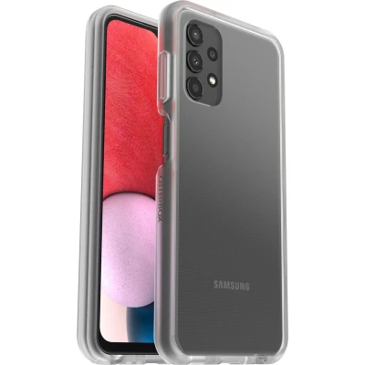 Afbeelding van Otterbox React Samsung Galaxy A13 4G Back Cover Transparant