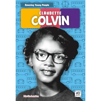 Afbeelding van Claudette Colvin