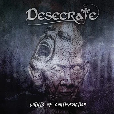 Afbeelding van Desecrate Lights Of Contradiction (CD)