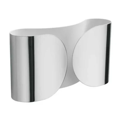 Afbeelding van Flos Foglio wandlamp chroom