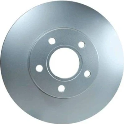Afbeelding van HELLA PRO High carbon 8DD 355 128 461 Remschijf 278 25 05/05 108 interne ventilatie Gecoat Zonder wielbevestigingsbout, wielnaaf