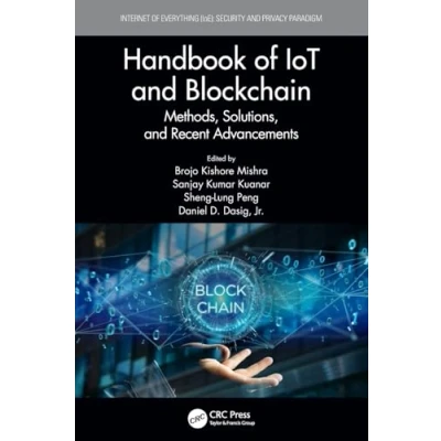 Afbeelding van Internet of Everything IoE Handbook IoT and Blockchain