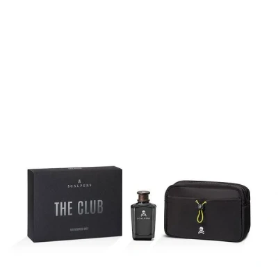 Afbeelding van Scalpers The Club Gift Set