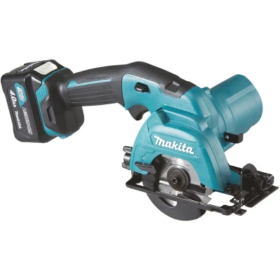 Afbeelding van Makita 10,8 V Cirkelzaag 85 mm HS301DSMJ