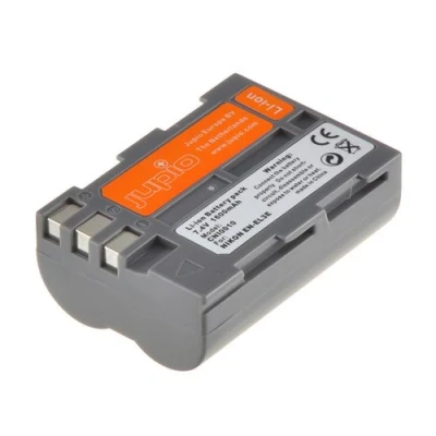Afbeelding van Jupio EN EL3E 1600 mAh Accu Camera