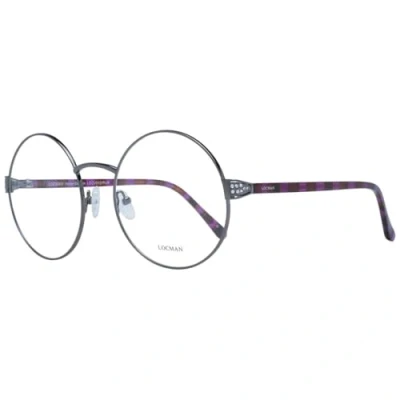 Afbeelding van Locman Dammes Brillen Optisch Paars One Size