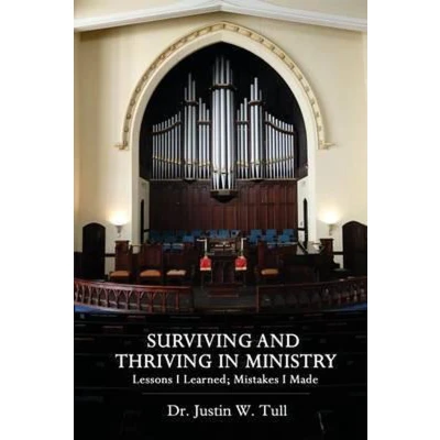 Afbeelding van Surviving and Thriving in Ministry
