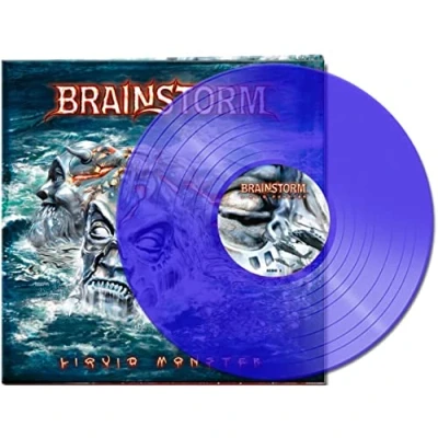 Afbeelding van Brainstorm Liquid Monster (LP)