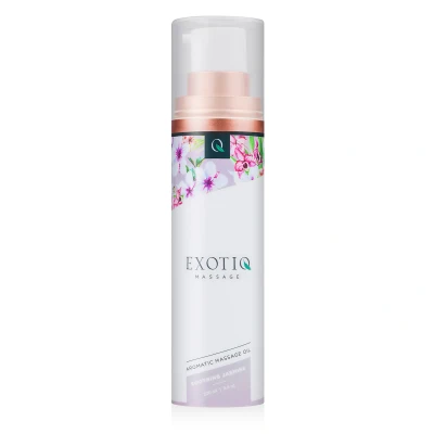 Afbeelding van Exotiq Massageolie Soothing Jasmine 100 ml