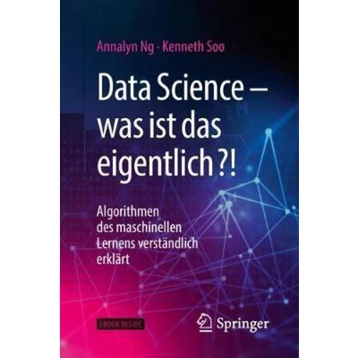 Afbeelding van Data Science was ist das eigentlich
