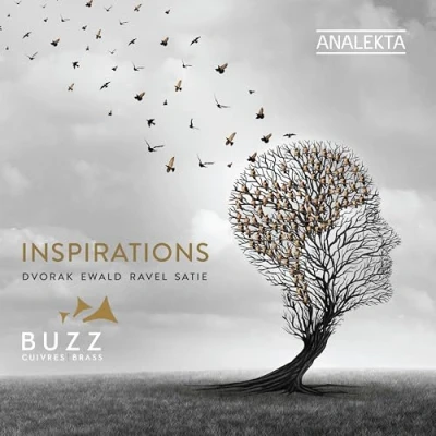 Afbeelding van Buzz Brass Inspirations (CD)