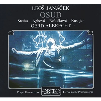 Afbeelding van Prager Kammerchor, Tschechische Philharmonie, Gerd Albrecht Janácek: Osud (CD)