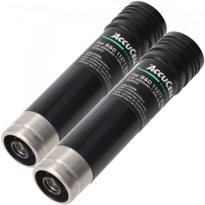 Afbeelding van Accu geschikt voor Black &amp; Decker VersaPak VP100 2er NiMH 2100mAh
