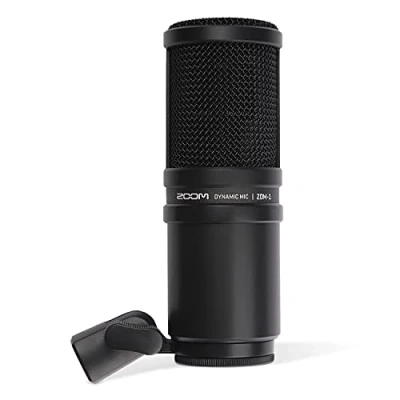 Afbeelding van Zoom ZDM 1 Dynamische Microfoon