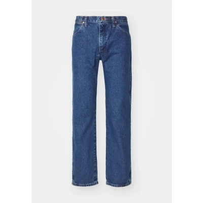 Afbeelding van Wrangler 13MWZ Straight leg jeans, Heren, Maat: 29x32, Stonewashed