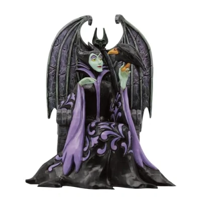 Afbeelding van Doornroosje Maleficent Personality Pose 10 cm