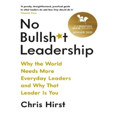Image de No Bullsh*t Leadership