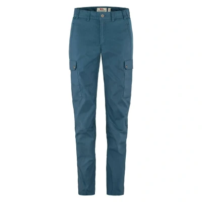 Afbeelding van Stina Wandelbroek Dames Indigo Blue 200 42 Blauw