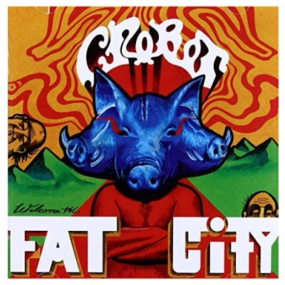 Afbeelding van Welcome To Fat City Crobot
