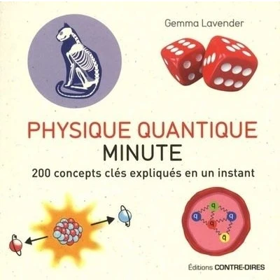 Image de Physique quantique minute