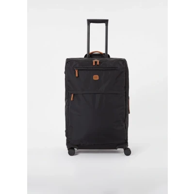Afbeelding van Bric&#039;s X Travel Trolley 70 black Zachte koffer