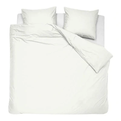 Afbeelding van Dekbedovertrek Weekend Ivory 260 x 200/220