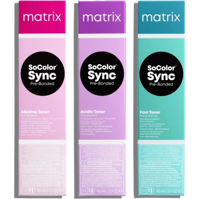 Afbeelding van Matrix SoColor Sync 4T 90ml