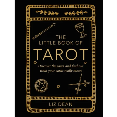 Afbeelding van The Little Book of Tarot