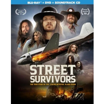 Afbeelding van Street Survivors: The True Story Of Lynyrd Skynyrd Plane Crash