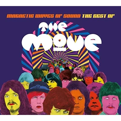 Afbeelding van Magnetic Waves Of Sound The Best