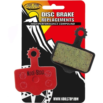 Afbeelding van Kool stop Schijfremblokset D296 Avid Elixir / Sram Xx