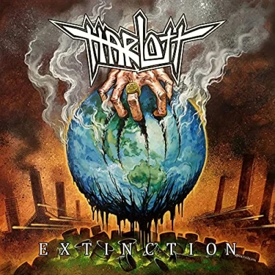 Afbeelding van Harlott Extinction (CD)