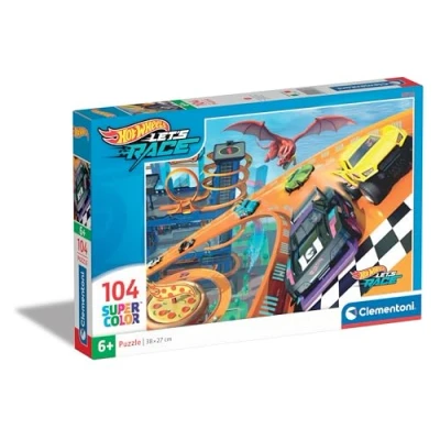 Afbeelding van PZL 104 HOTWHEELS