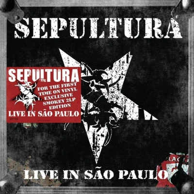 Afbeelding van Sepultura Live In Sao Paulo (2 LPs)