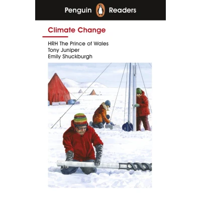 Afbeelding van Penguin Readers Level 3 Climate Change ELT Graded Reader