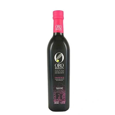 Afbeelding van Extra zuivere Spaanse olijfolie 500 ml Oro Bailene Reserva Familiar Frantoio van Oliva Internet S.L: