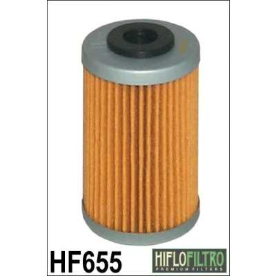 Afbeelding van Oliefilter HIFLO HF655