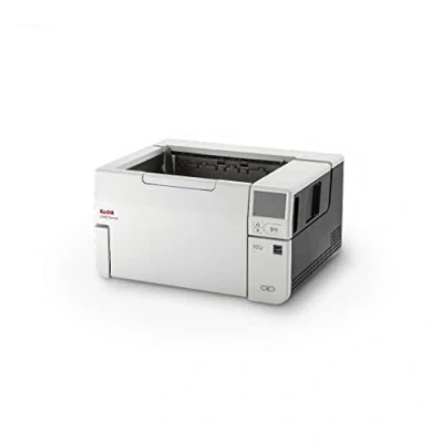 Afbeelding van Kodak S2085f Scanner met ADF + invoer voor losse vellen 600 x DPI A4 Zwart, Grijs
