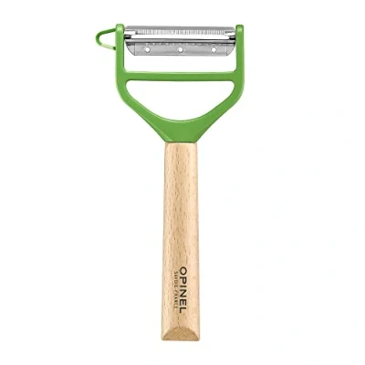 Image de Opinel Éplucheur T Duo Vert