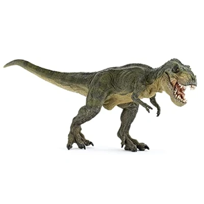 Afbeelding van Papo figuren om te verzamelen dinosaurus T Rex voor kinderen meisjes en jongens vanaf 3 jaar