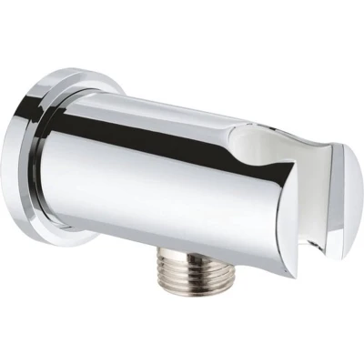 Afbeelding van Grohe Rainshower Wandaansluitbocht Chroom