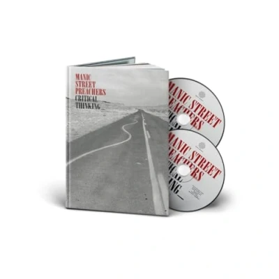 Afbeelding van Manic Street Preachers Critical Thinking (CD)