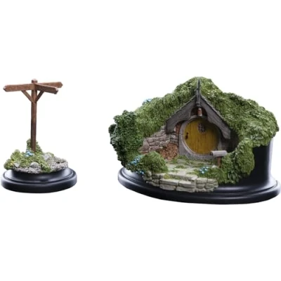 Afbeelding van Weta Workshops The Hobbit: 5 Hill Lane