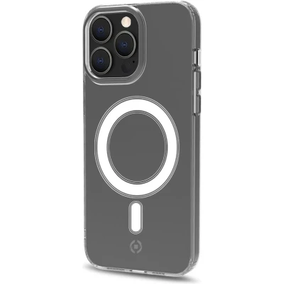 Afbeelding van Telefoonhoes Celly iPhone 14 Pro Max Transparant Wit Multicolour