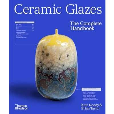 Afbeelding van Ceramic Glazes