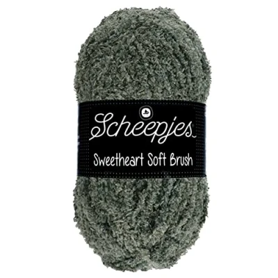Afbeelding van Scheepjes Sweetheart Soft Brush 527